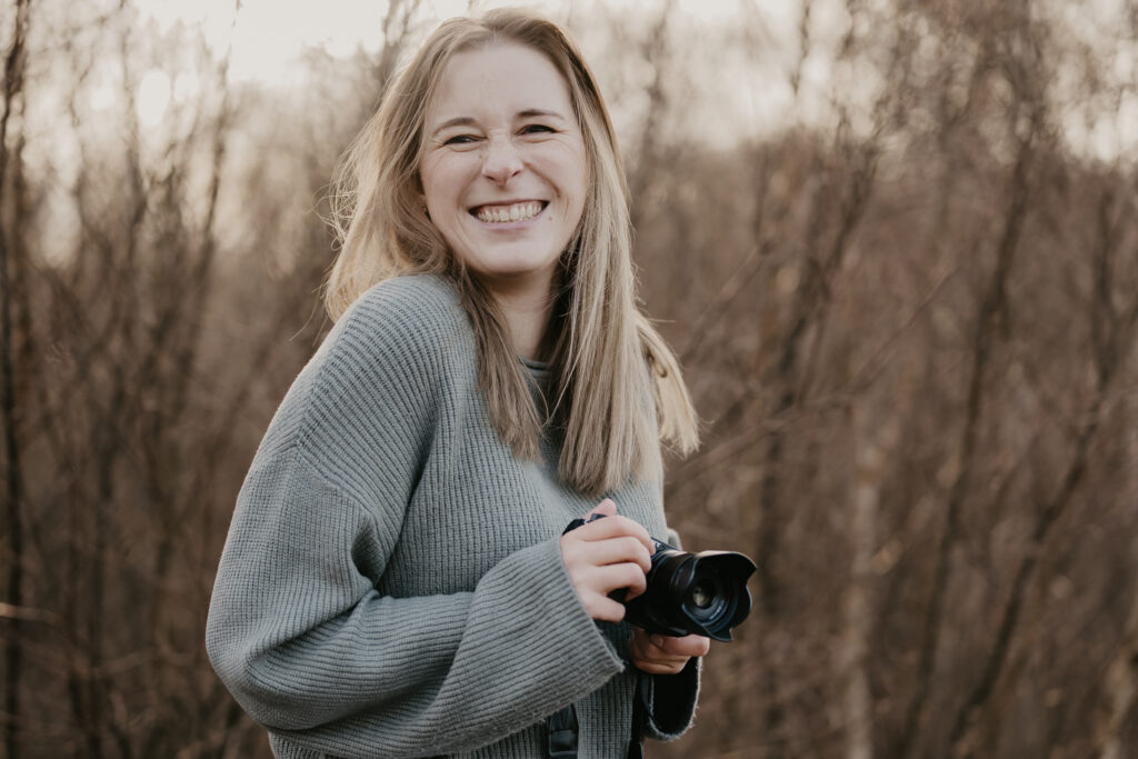 Über Mich Anni, die Fotografin